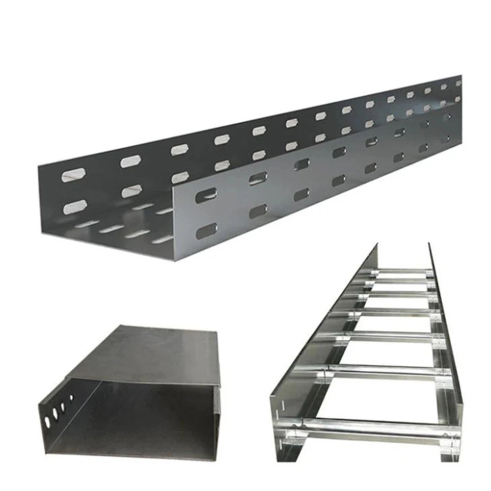 GI Cable Tray & Trunking